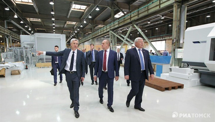 Газпром купит новую продукцию ТЭМЗа для Силы Сибири на 6 млрд руб