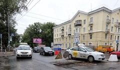 Дорожники приступили к устранению брака на ул Учебная в Томске