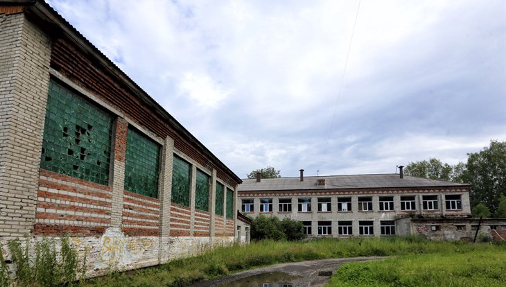 Школа в томском поселке Аникино может заработать в 2020-х годах
