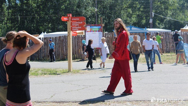 Поселок Шушенское вошел в топ-15 популярных малых городов России