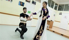 Армянский словарь: как в Томске говорят и танцуют по-армянски