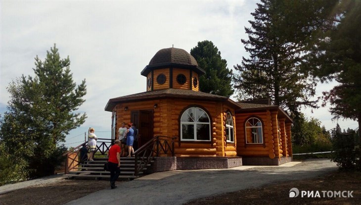 Construction of Tsesarevich Nicholas museum-house in Semiluzhki ended