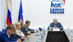 ЕР помогает конкурентам пройти фильтр на выборах томского губернатора