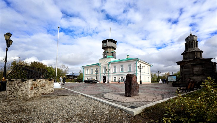 Синоптики ожидают теплую погоду в четверг в Томске, возможна гроза