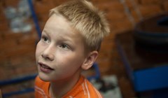 Меркурия и РИА Томск: ищем семью для 10-летнего Димы
