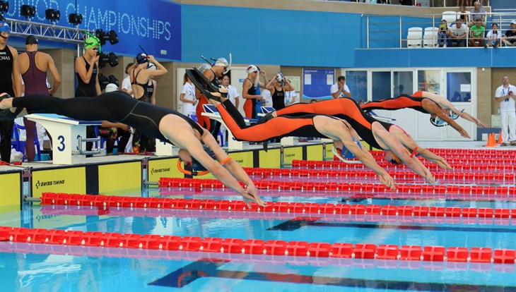 International academy of underwater sport is to be created in Tomsk
