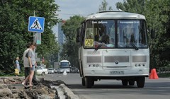 Автобусы №№19 и 29 не будут ходить по Учебной в Томске 6 – 8 августа