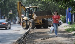 Мэр: только треть дорог Томска попала в нацпроект по ремонту до 2025г