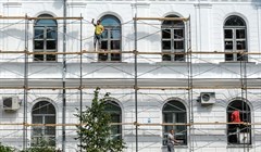 Главный корпус ТГУ обновит свой внешний вид к 140-летию вуза