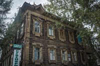 Медиа: Дом-памятник на Главпочтамте