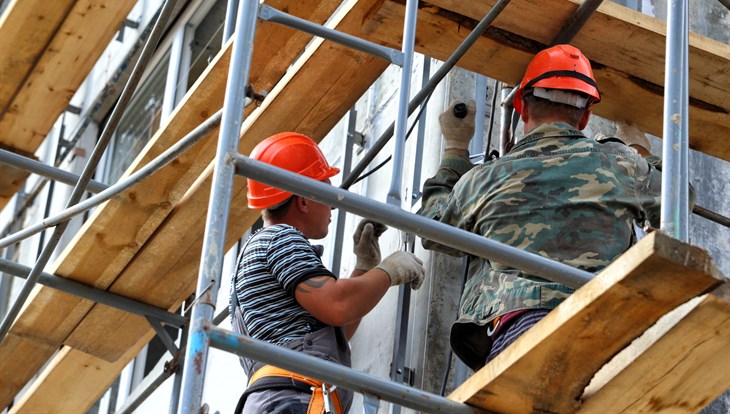 Власти Томска введут льготы для строительных компаний из-за пандемии