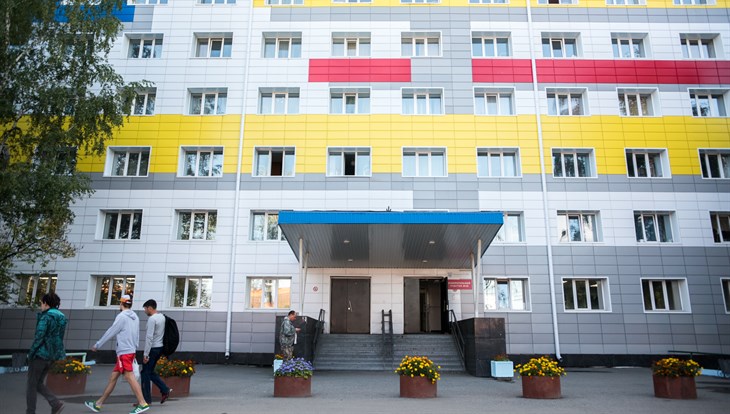 Как новые: ТГУ подготовил студенческие общежития к учебному году