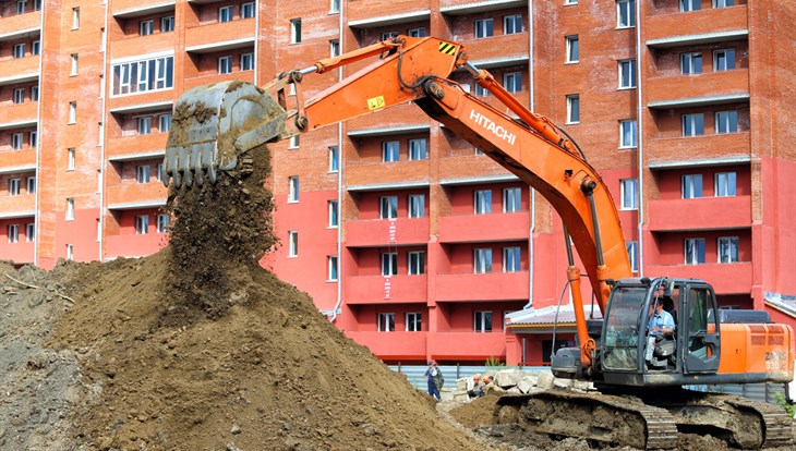 Томская область получит 9 млрд руб на жилье и городскую среду