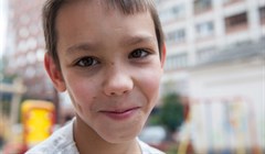 Меркурия и РИА Томск: ищем семью для 10-летнего Олега
