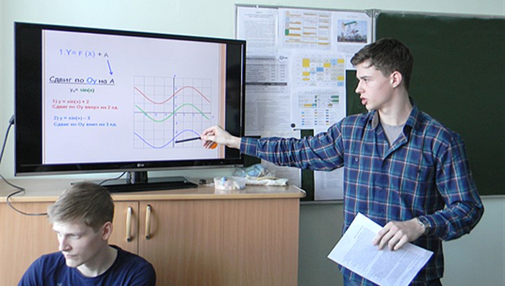 Конкурс в политехнический техникум был максимальным в томских ссузах