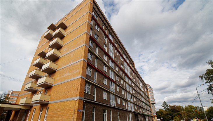 Новое умное общежитие ТУСУРа на 286 мест открылось в Томске