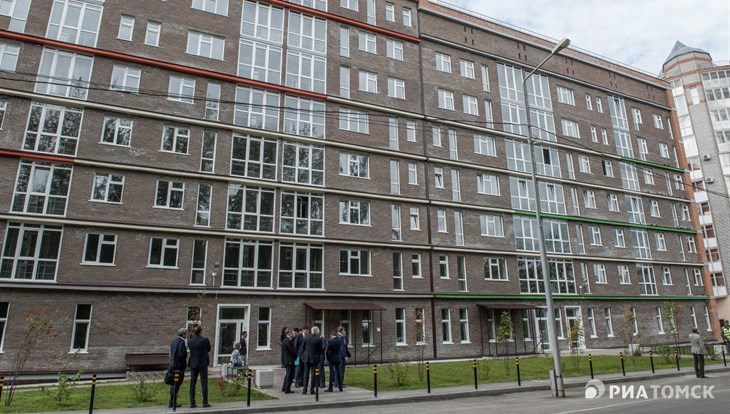 ТУСУР поселит абитуриентов-олимпиадников в комфортные общежития