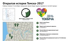 В какие музеи в День томича – 2017 можно сходить бесплатно