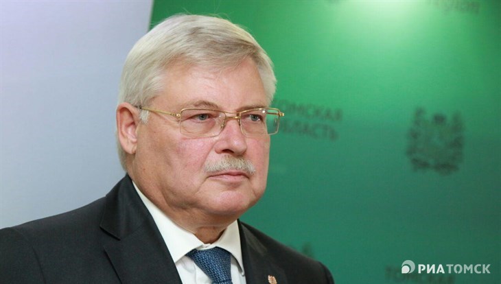 Сергей Жвачкин официально вступит в должность томского губернатора