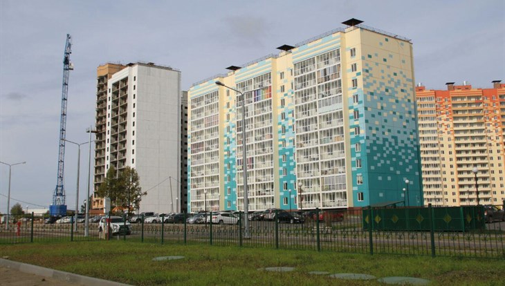 Паршуто: жилье в Томске следует строить на прибрежных территориях