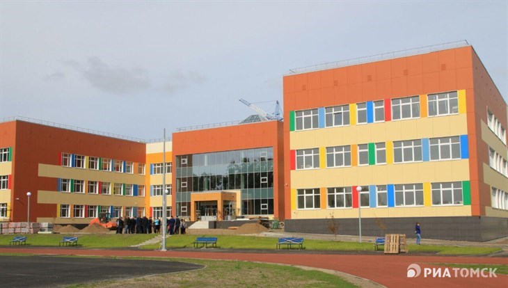 Профильный класс ТГАСУ откроется в новой школе на Береговой в Томске