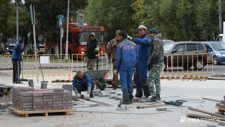 Более 60 объектов будут благоустроены в Томской области в 2019г