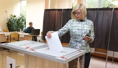 Более 9% избирателей Томской области проголосовали на выборах к 12.00