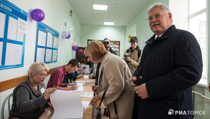 Стопроцентные победители: итоги выборов-2017 в Томской области