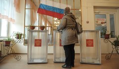 Явка на выборах в Томске вдвое ниже, чем в районах области