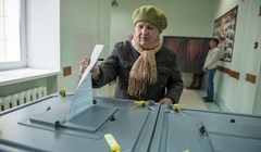 Около 26% избирателей пришли на выборы губернатора Томской области