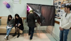 Почти 18% избирателей Томской области проголосовали на выборах к 15.00