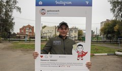 Голосовач – 2017: томичи выкладывают в Instagram фото с выборов