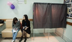 Почти 800 избирательных участков открылись в Томской области