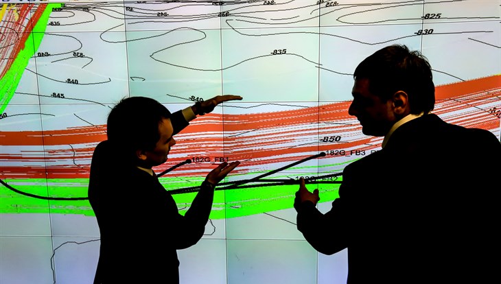 Gazprom Neft study Tomsk hydrocarbons deposits from the Paleozoic Era