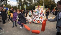 Гости Дня томича увидят 7-метровую пиццу и герб города из блинов