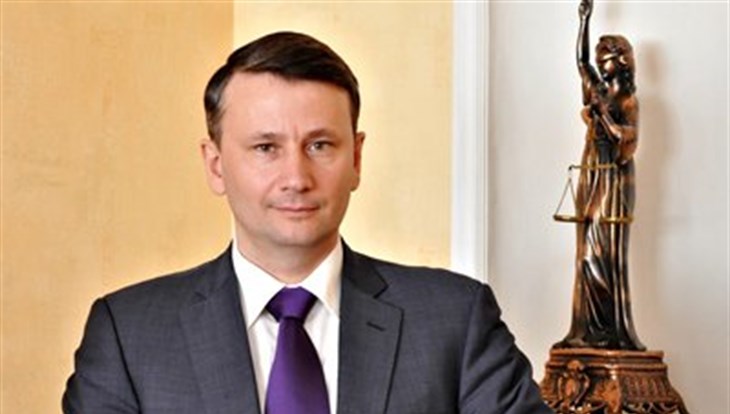 Сын томского сенатора Вячеслав Кресс возглавил подмосковный арбитраж