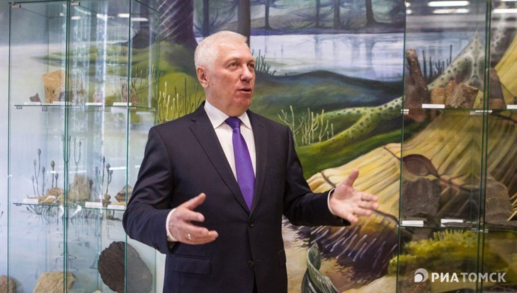 Музей палеонтологии ТПУ открылся после реконструкции
