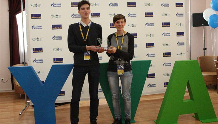 Студенты ТПУ победили в международном конкурсе Young Vision Award