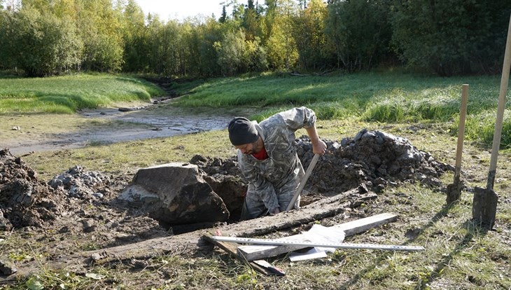 ТГУ: ученые Сибири нашли в ХМАО самую северную стоянку древних людей