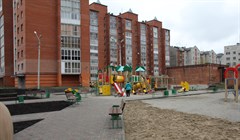 Мэр Томска предлагает направить на ремонт дворов еще 30 млн руб