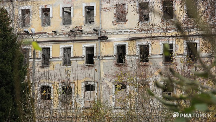 Мэрия: здание на Никитина,8 в Томске перейдет епархии в течение месяца