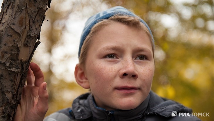 Меркурия и РИА Томск: ищем семью для 14-летнего Влада