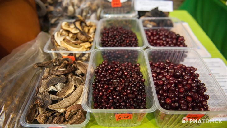 Власти: томские пищевики экспортируют за пределы региона 40% продукции