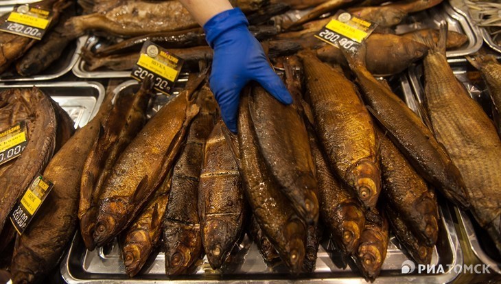 Колпашевский рыбозавод планирует открыть в 2019г цех по вялению рыбы