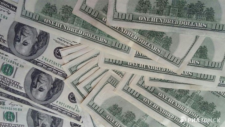 валюта обмен в томске