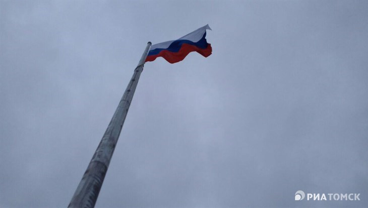 Паршуто: флагшток в центре Томска может быть снесен через 10 лет