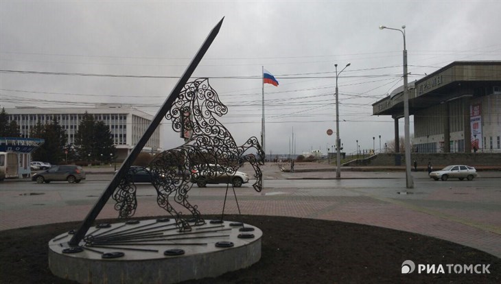 Губернаторский квартал войдет в проект по благоустройству Томска
