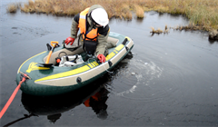 Ученые ТГУ очистят реку Амбарную от нефтепродуктов за два лета