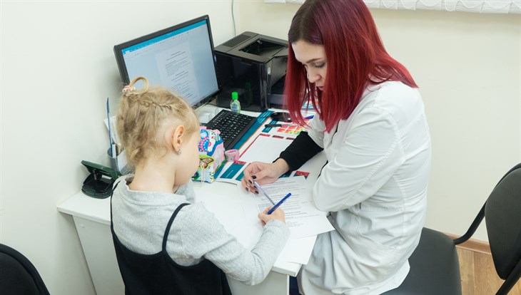Детские сады Томска готовятся получить лицензии для медкабинетов