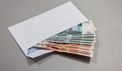 Томск за 3 года недополучил 100 млн руб из-за зарплат в конвертах